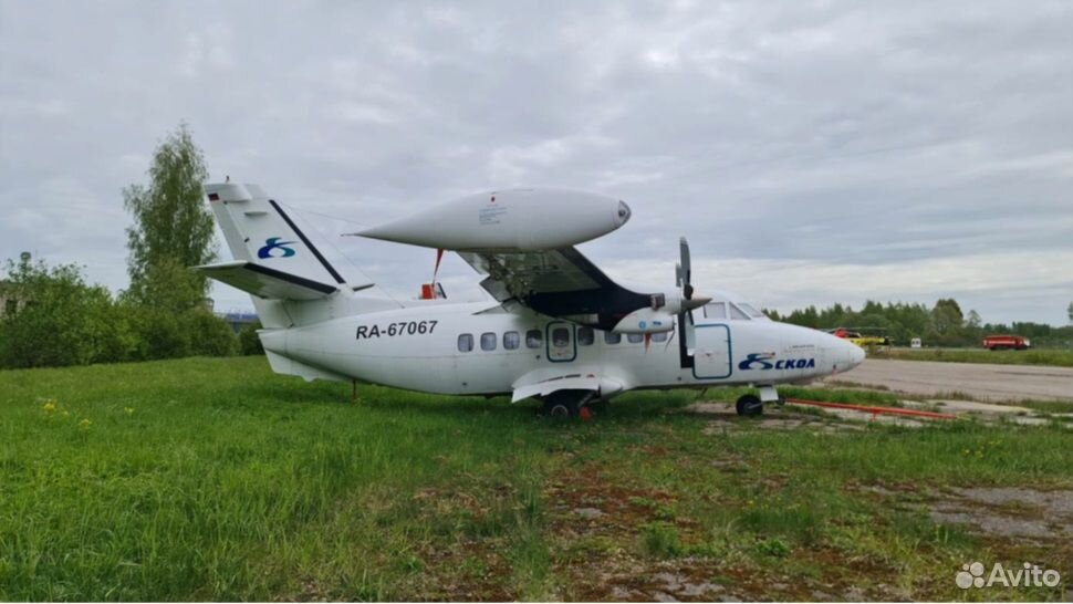 Самолет Л-410/L-410 UVP-E20