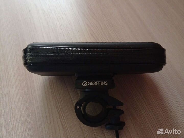 Держатель на руль велосипедный для смартфона