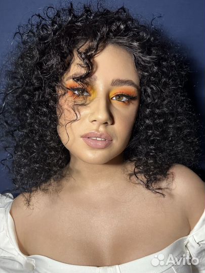 Визажист, Стилист(Макияж, прически)