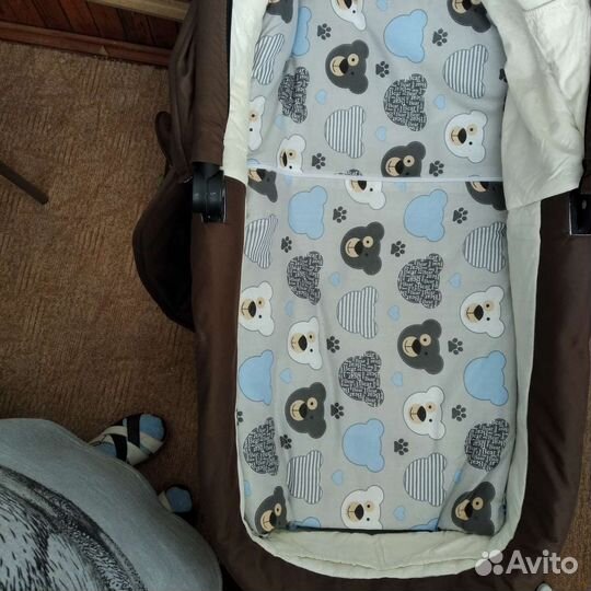 Детские коляски