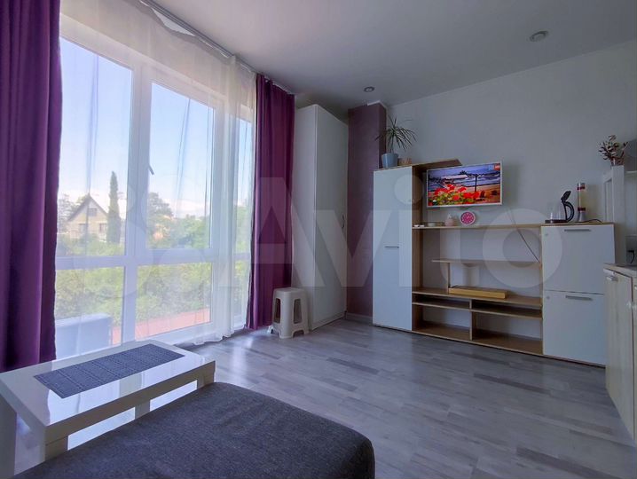 Квартира-студия, 22 м², 4/7 эт.