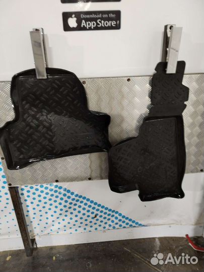 Коврики chevrolet orlando