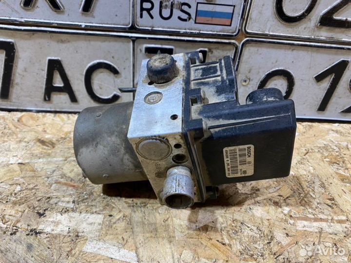 Блок ABS Ford Mondeo 3 2.0 2006