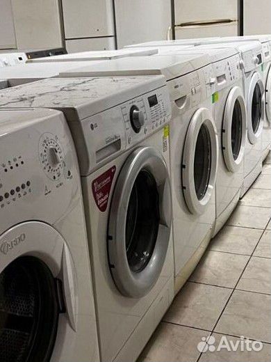 Стиральная машина бу с доставкой