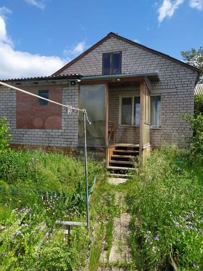 Дом 80,2 м² на участке 4,3 сот.