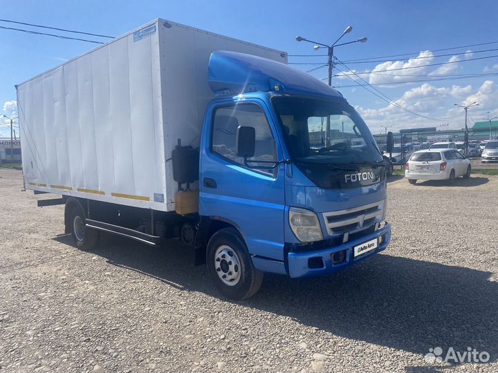 Foton Auman BJ77А1, 2007