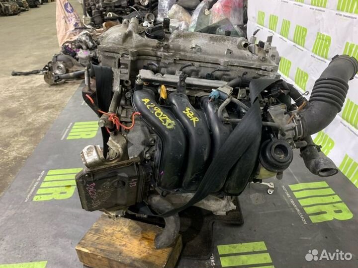 Двигатель Toyota Noah ZRR75 3ZR-FAE