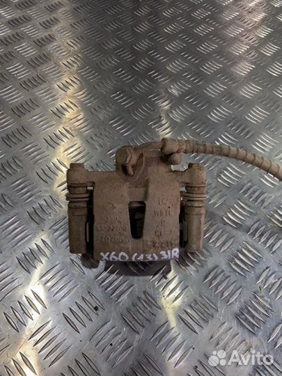 Суппорт тормозной задний правый Lifan X60 LFB479Q