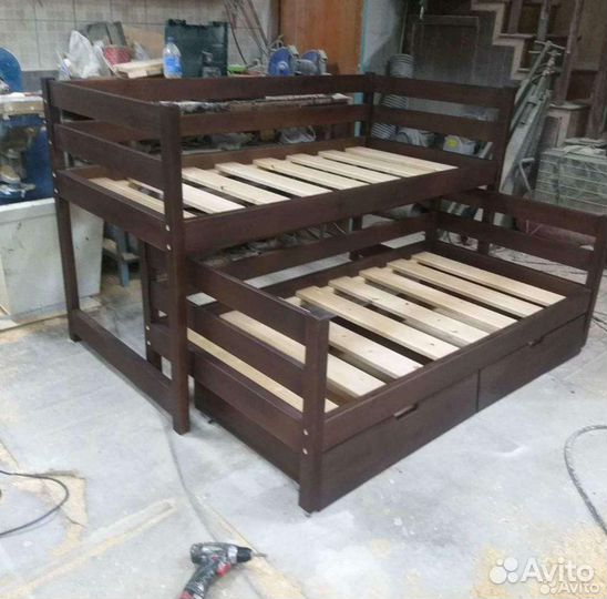 Изготовление мебели на заказ