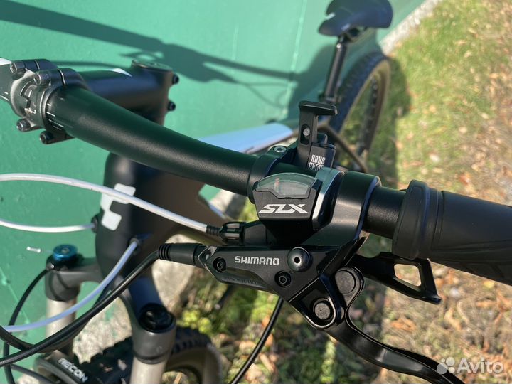 Карбоновый Cube Reaction C:62 на 29