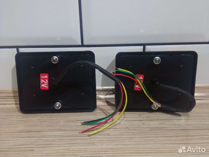 Led Фонари для прицепа 2 шт