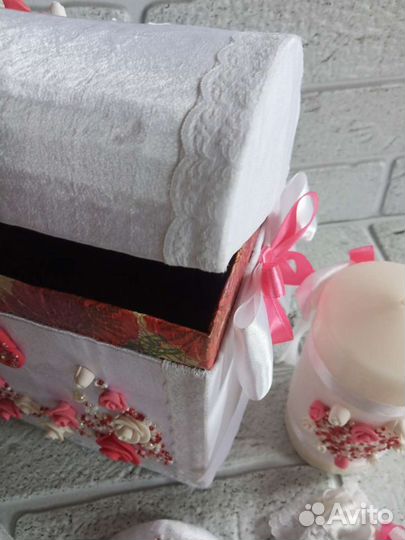 Свадебный набор 