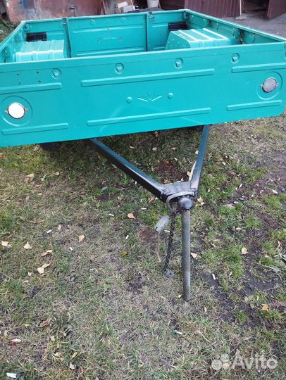 Прицеп легковой бу