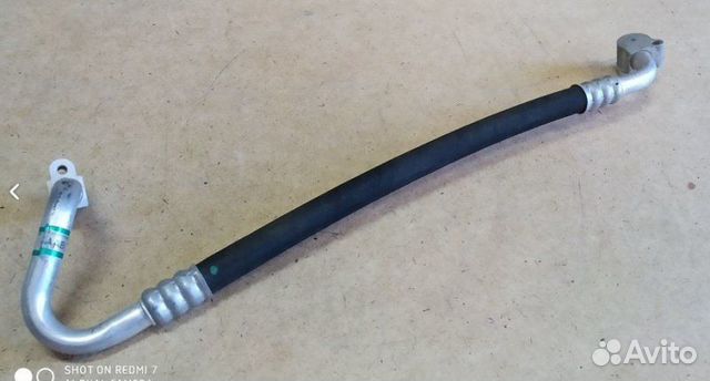 Трубка кондиционера Saab 9-5 1998 - 2009