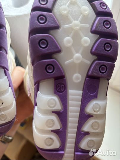 Сапожки зимние детские 20 для девочки