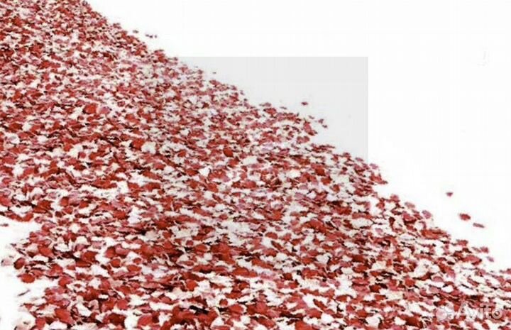 Лепестки роз микс