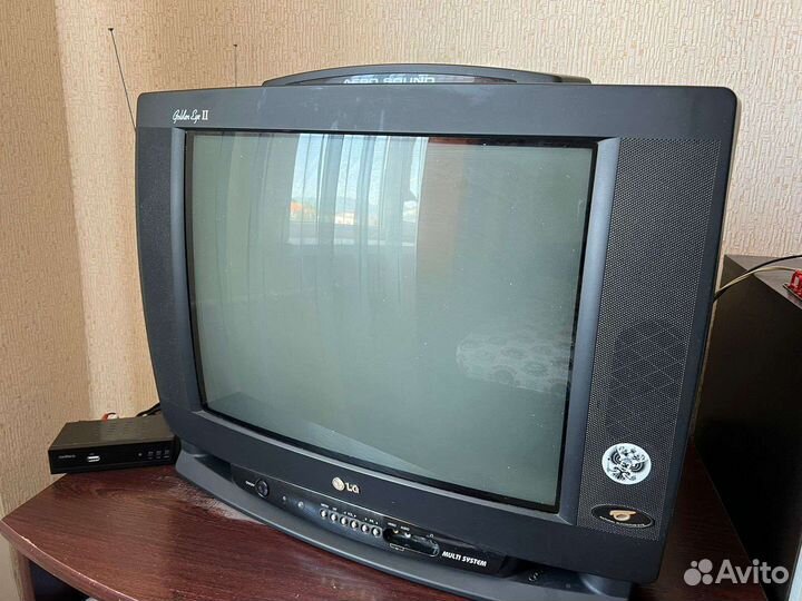 Телевизор