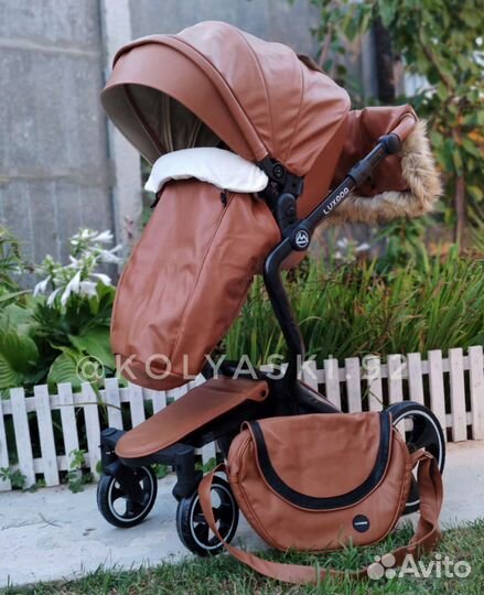 Luxmom A68 (Mima xari, Vinng) 2в1; 3в1