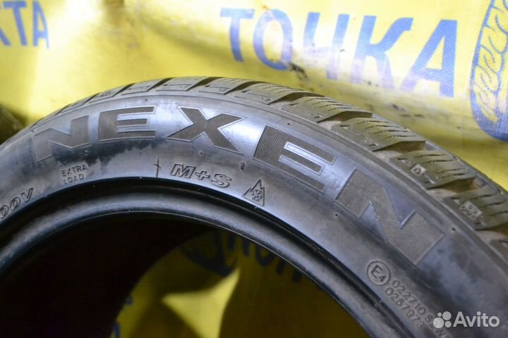 Nexen Winguard Sport 245/45 R18