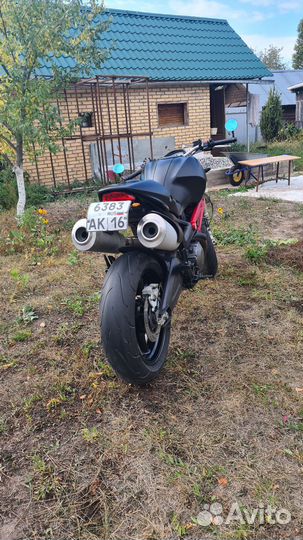 Ducati monster 696 ABS 2013