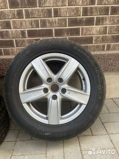 Колеса R18 255 55