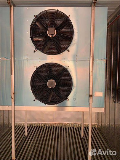 Аренда камеры шоковой зморозки