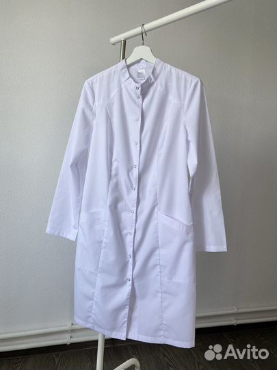 Медицинский халат 2шт