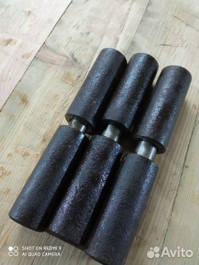 Петли гаражные