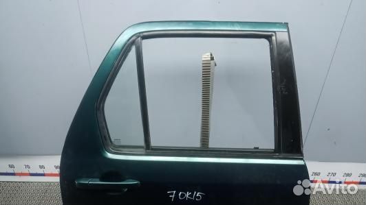 Дверь задняя правая honda CR-V 2 (7OK15FT01)