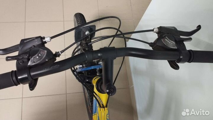 Велосипед горный