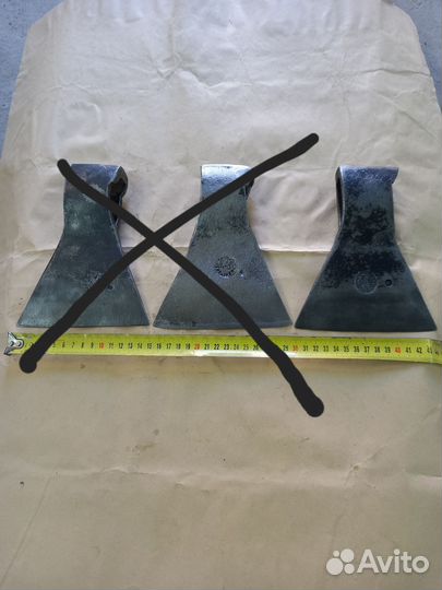 Плотницкий топор СССР