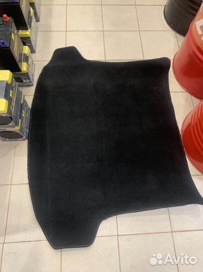 Коврик в багажник текстильный mazda CX-7