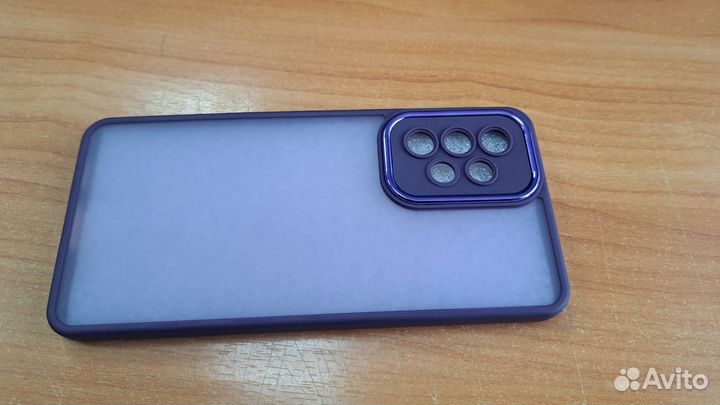 Чехол (бампер) для телефона Samsung galaxy A53