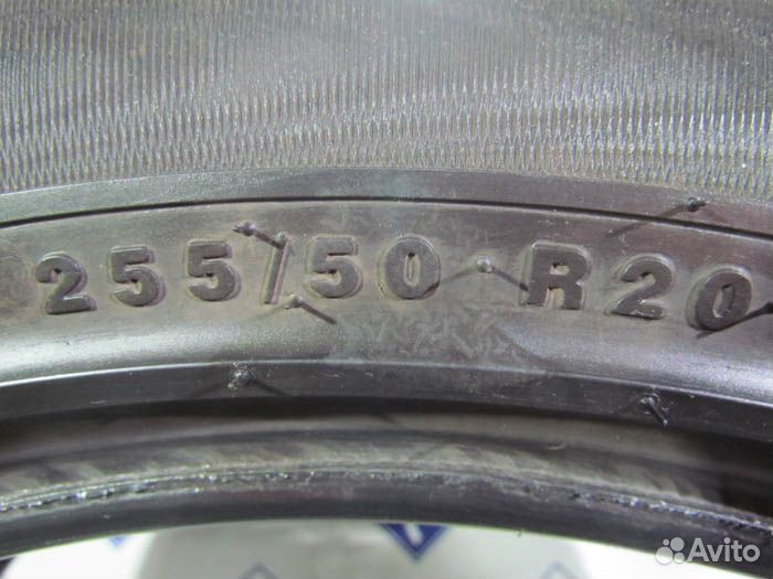 Accelera Iota 255/50 R20 102R