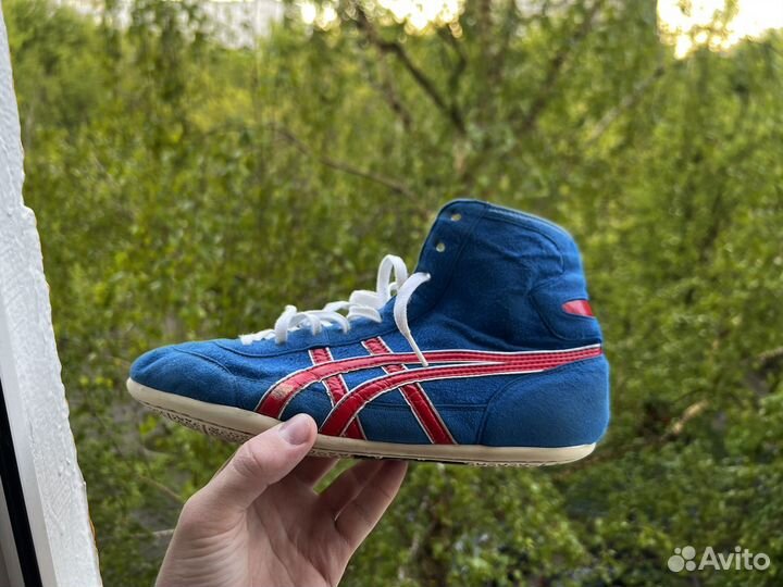 Борцовки Asics tiger TWR900