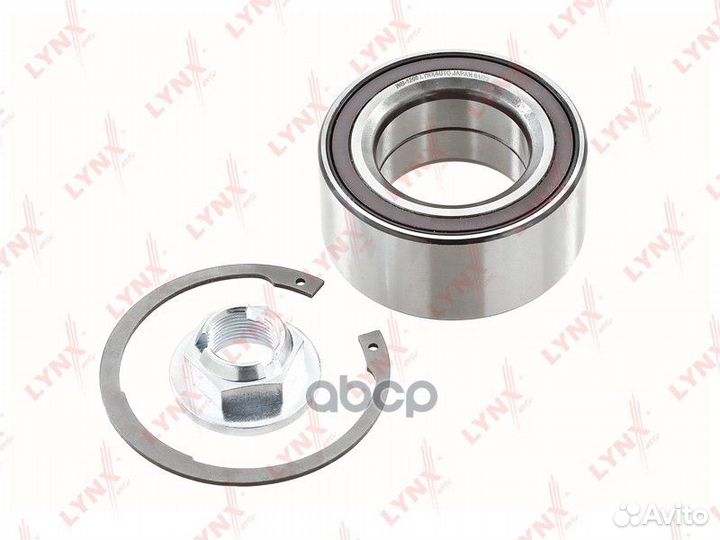 Подшипник ступицы колеса перед прав/лев WB1