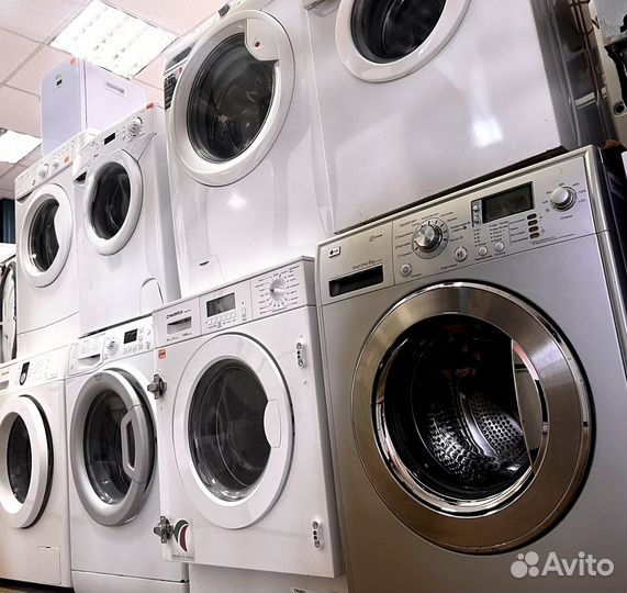 Стиральная машина Samsung 6 кг