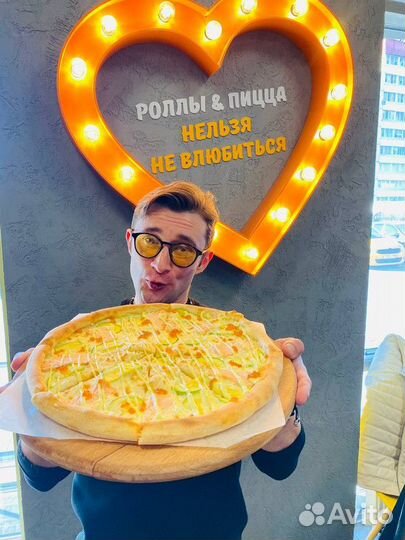 Франшиза пиццерий Pomodoro с высоким доходом