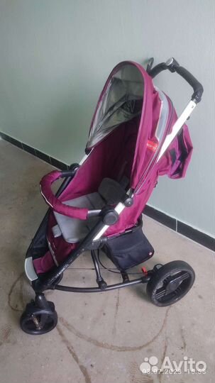 Прогулочная коляска бу