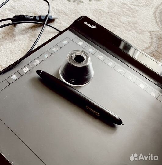 Графический планшет Genius G-Pen F610 6