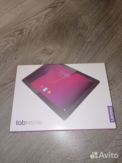 Планшет Lenovo Tab M10
