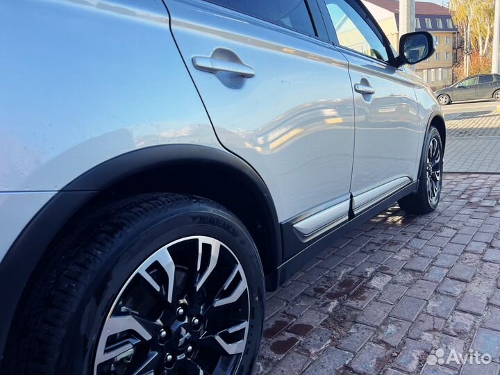 Mitsubishi Outlander 2.0 CVT, 2021, 58 098 км