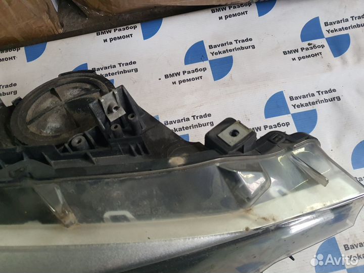 Фара правая галоген bmw f30