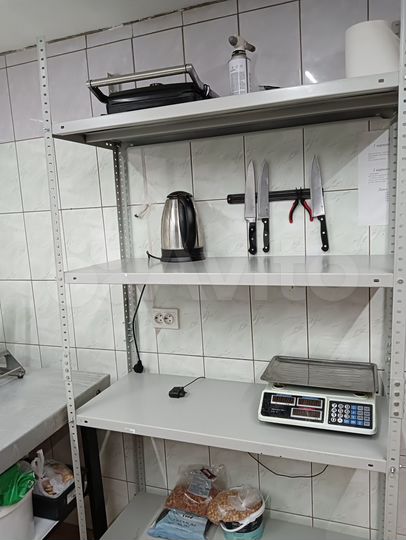 Общепит, 50 м²