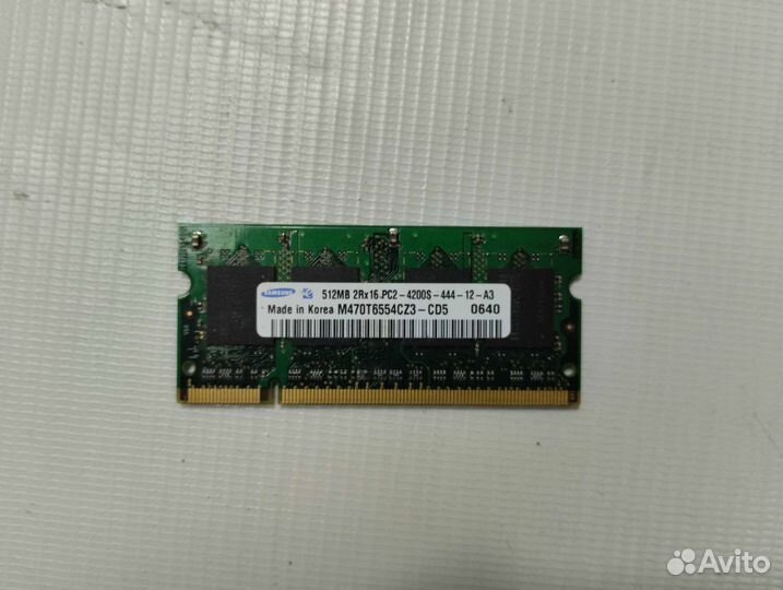 Модули озу для Toshiba satellite L30-14