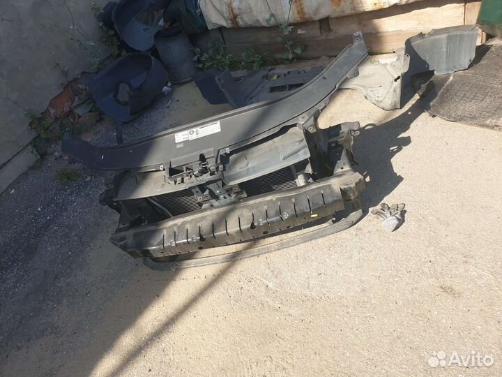 Кассета радиаторов Volkswagen Passat b7