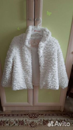 Болеро (шубка) 110-134