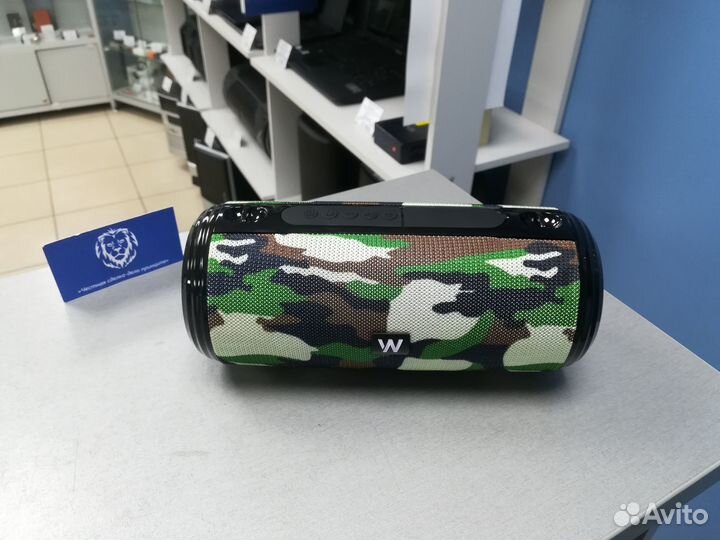 Блютуз колонка Walker новая