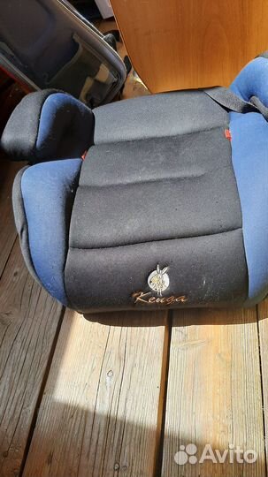 Кресло детское автомобильное