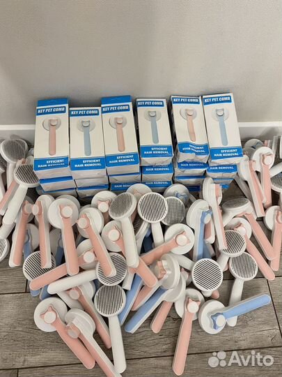 Расческа для домашних животных